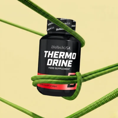 BioTechUSA Thermo Drine 60 Kapsula - Sagorevač Masti