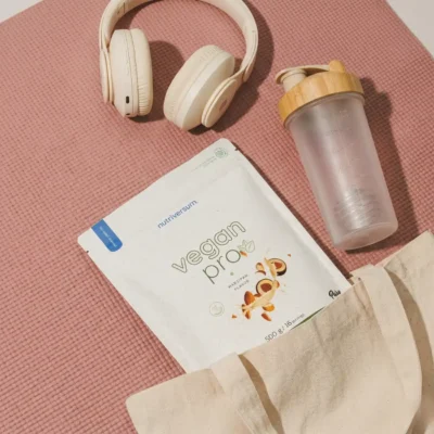 Vegan Pro Protein Graška i Pirinča 500g - Biljni Izolat