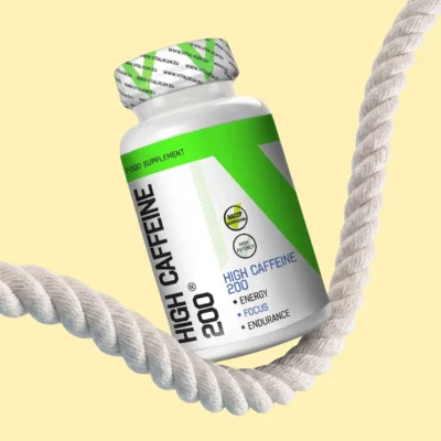 Vitalikum High Caffeine 200® Kofein