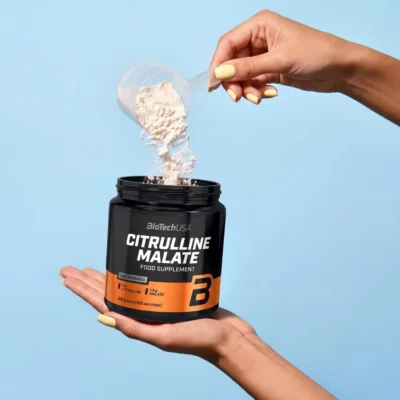 BioTech USA Citrulline Malate - citrulin 300g