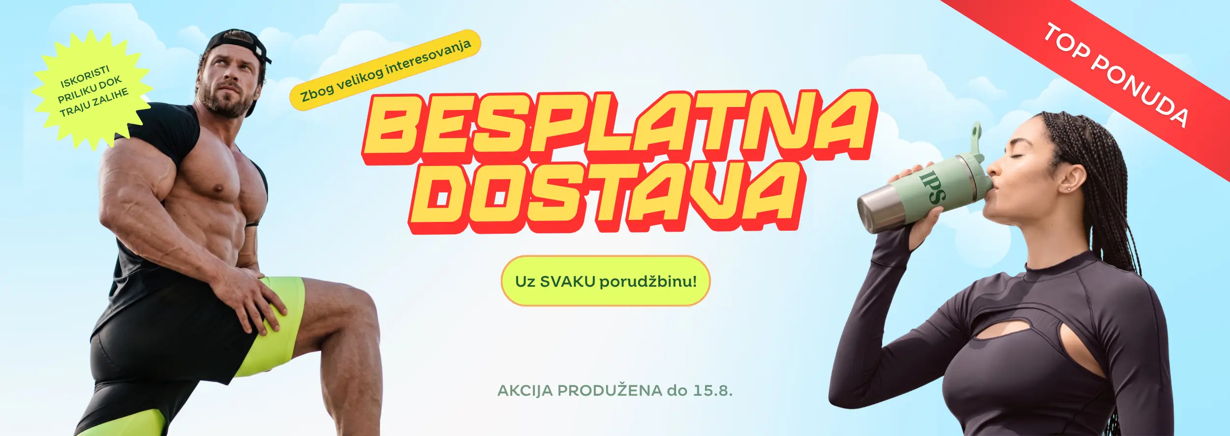 besplatna dostava promo2