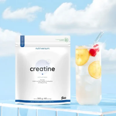 Creatine Basic Monohydrate 300g Kreatin Monohidrat
