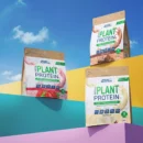 Critical Plant Protein 450g VEGAN Applied Nutrition - više ukusa