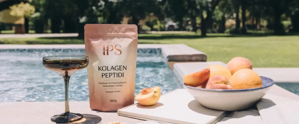 Šta su kolagen peptidi: prednosti, rutine i kako ih koristiti