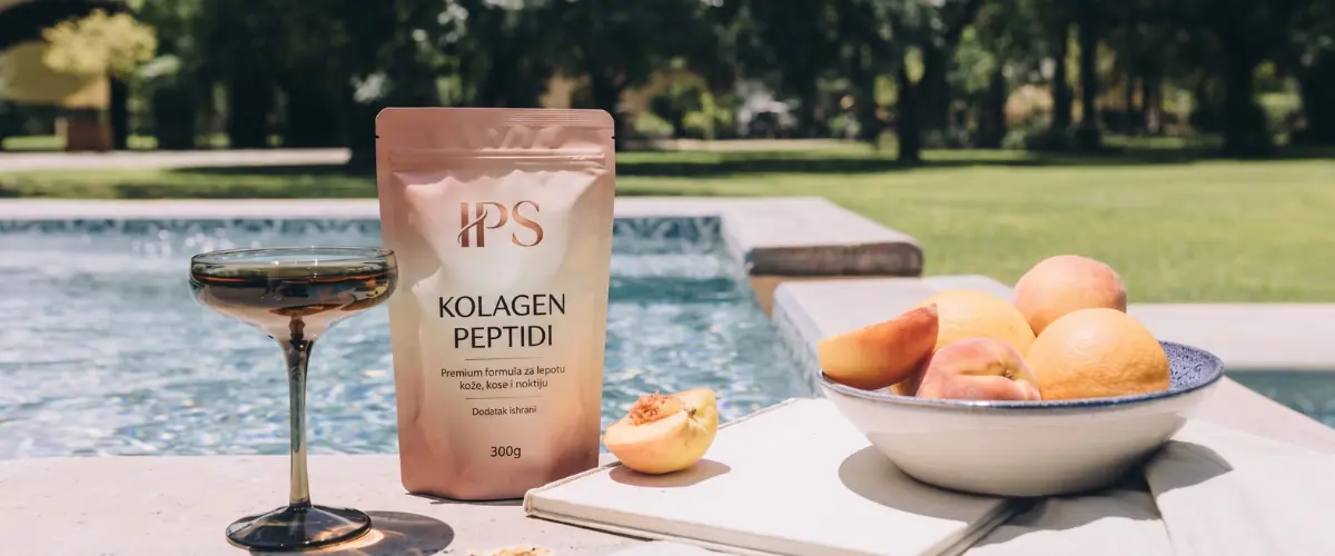 Šta su kolagen peptidi: prednosti, rutine i kako ih koristiti
