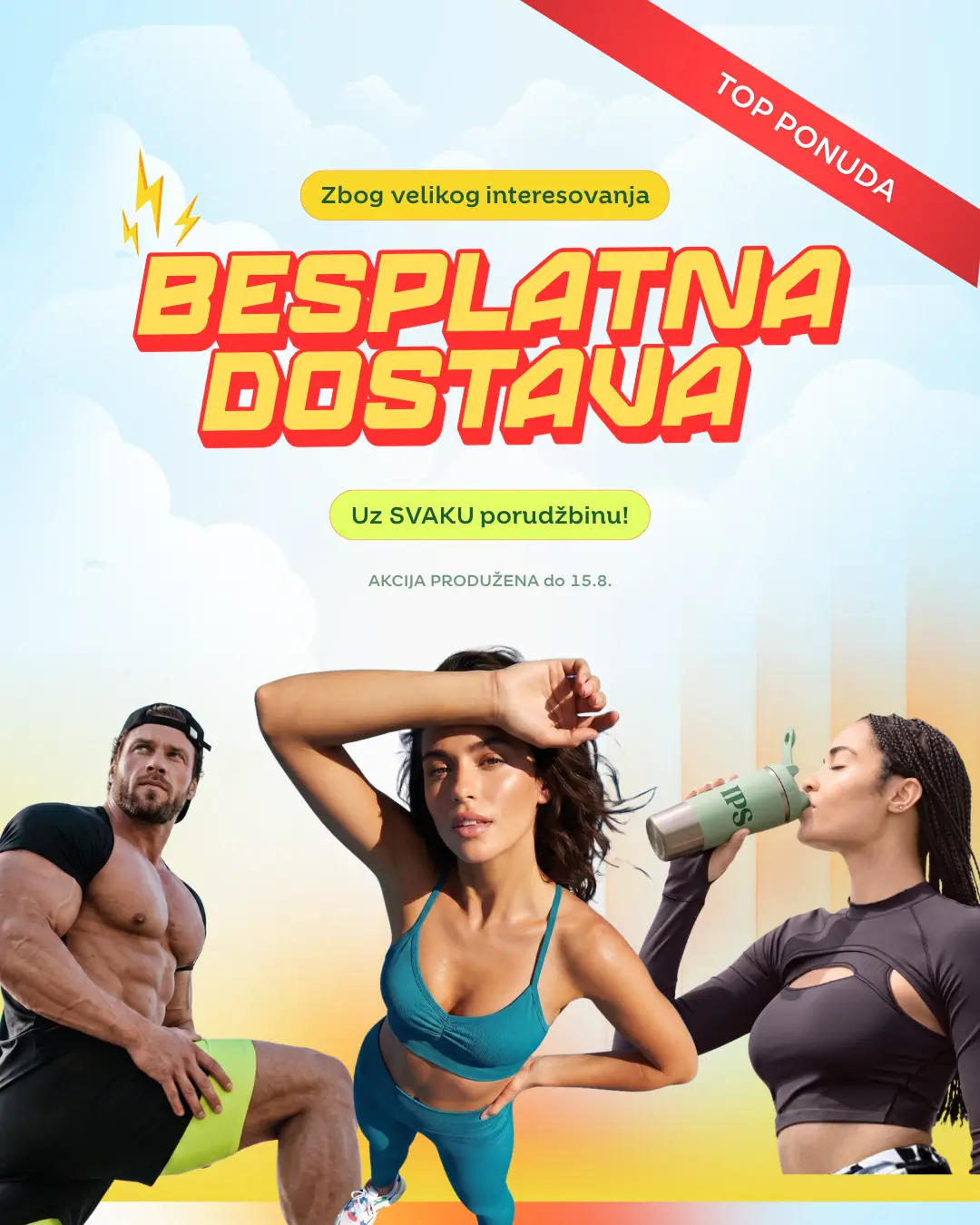 besplatna dostava promo3