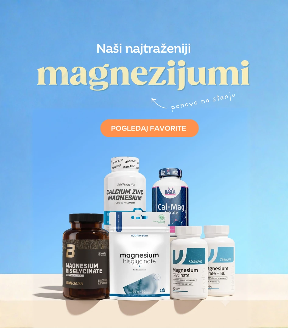 magnezijum najbolji internet prodaja suplemenata KUPI ODMAH