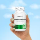 Ashwagandha Kapsule (Ašvaganda) 60 kapsula - BioTechUSA