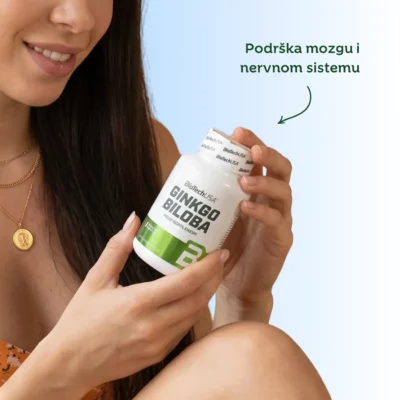 BioTech USA GABA 60 kapsula - internet prodaja suplemenata
