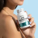 Koenzim Q10 100 mg - 60 kapsula (CoQ10) - BioTech USA