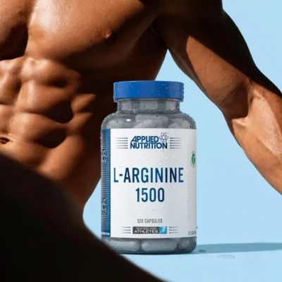 L-Arginine 1500mg Arginin - Applied Nutrition internet prodaja suplemenata