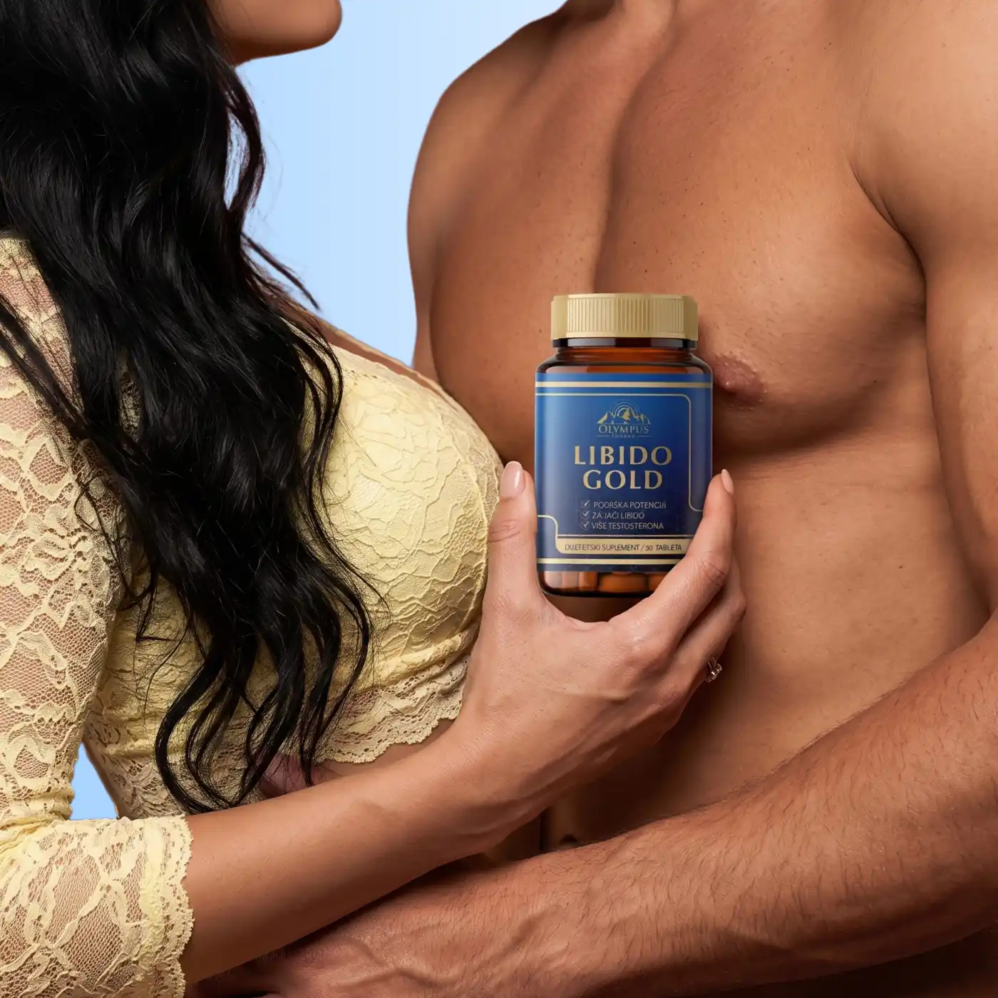Libido Gold (30 tableta) - Olympus Pharma internet prodaja suplemenata
