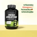 Mega Creatine Creapure® - BioTech USA