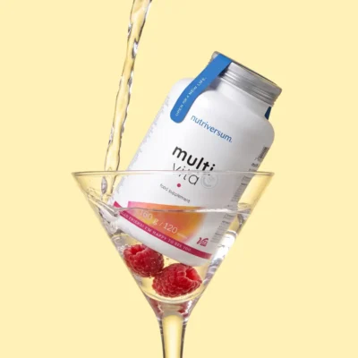 Multi Vita 60 tableta – Multivitamin sa 13 Vitamina i 11 Minerala – Nutriversum