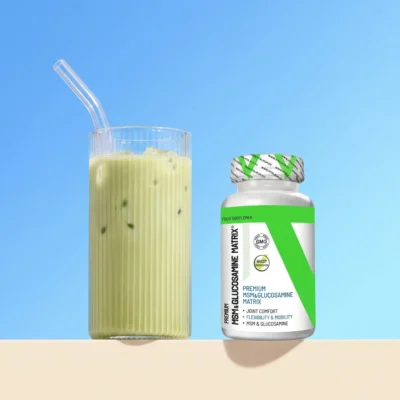 Premium MSM & Glucosamine Matrix® - Vitalikum internet prodaja suplemenata