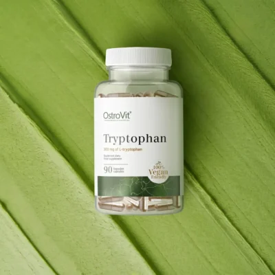 Tryptophan Vege - L-triptofan (90 kapsula) - Ostrovit internet prodaja suplemenata