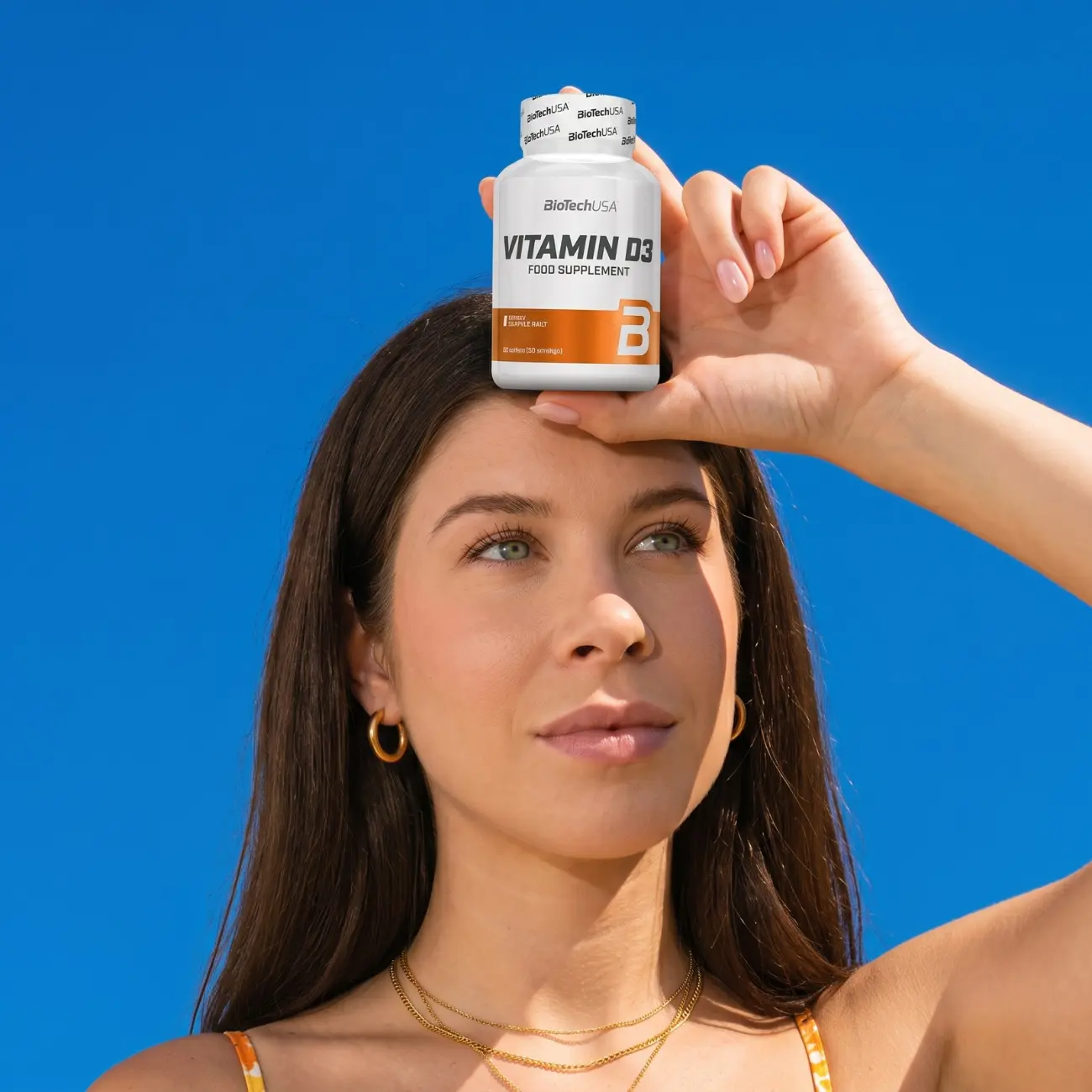 Vitamin D3 2000IU (60 tableta) - BioTechUSA internet prodaja suplemenata