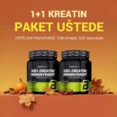 1+1 kreatin - PAKET UŠTEDE Longevity internet prodaja suplemenata