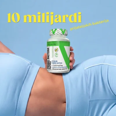 Probio Bacteria Matrix® - Probiotik - 60 kapsula - Vitalikum internet prodaja suplemenata