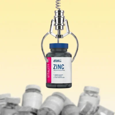 Zinc Bisglycinate - CINK Bisglicinat (90 kapsula) - Applied Nutrition
